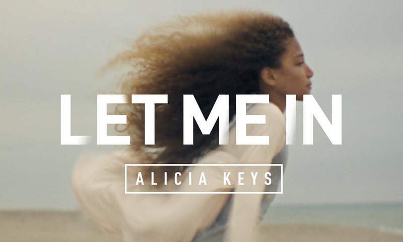 Let Me In- A Short Film by Alicia Keys