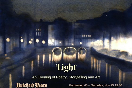 Light- A Storytelling Event