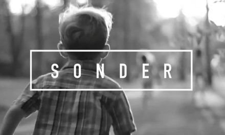 Sonder and the Dictionary of Obscure Sorrows