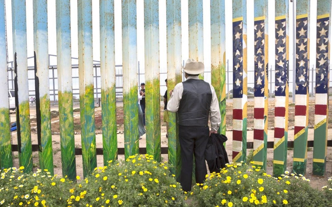 Love and Longing at the Mexican Border