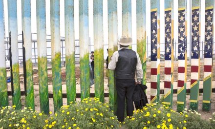 Love and Longing at the Mexican Border