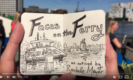 Faces on the Ferry